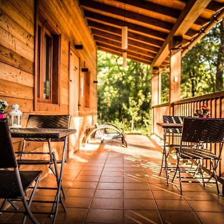 Cabanes Dosrius Canyamás Extérieur photo