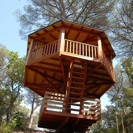 Cabanes Dosrius Canyamás Chambre photo