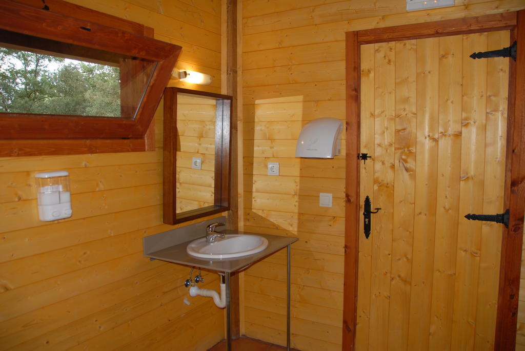 Cabanes Dosrius Canyamás Extérieur photo