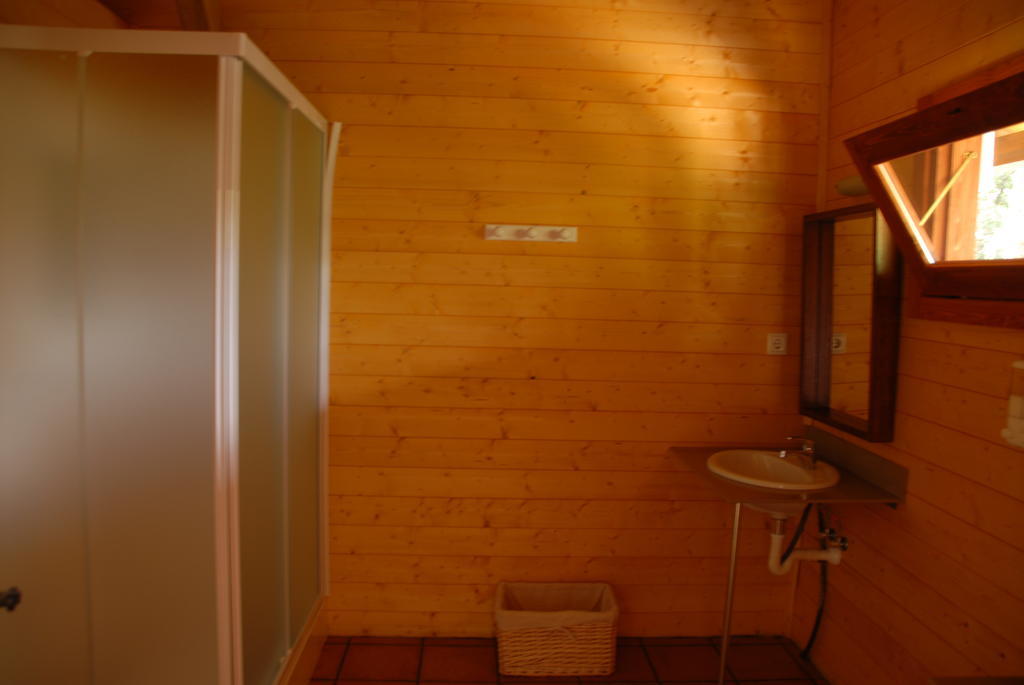 Cabanes Dosrius Canyamás Extérieur photo