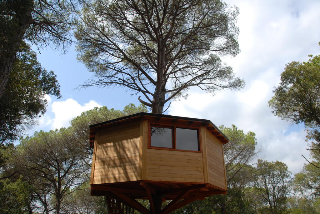 Cabanes Dosrius Canyamás Chambre photo
